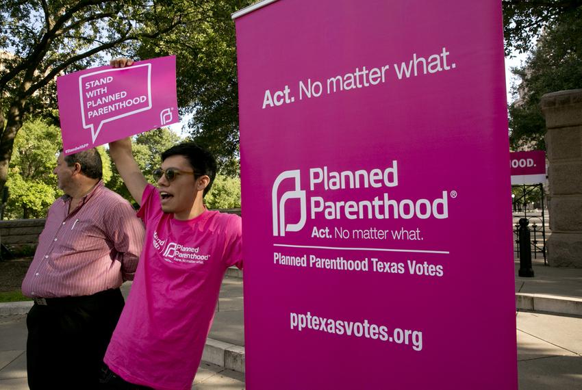 Planned Parenthood helps women — and men too